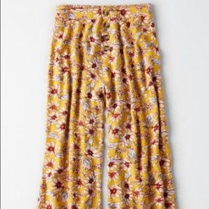 American Eagle Culotte Pants